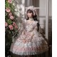 Mie Ye Sugar Strawberry JSK and Sets(Reservation/2 Colours/Full Payment Without Shipping)